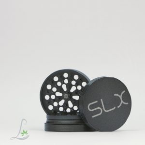 SLX 2.4 Grinder SILBER