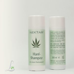 Hanf-Shampoo (200ml) - Nektar